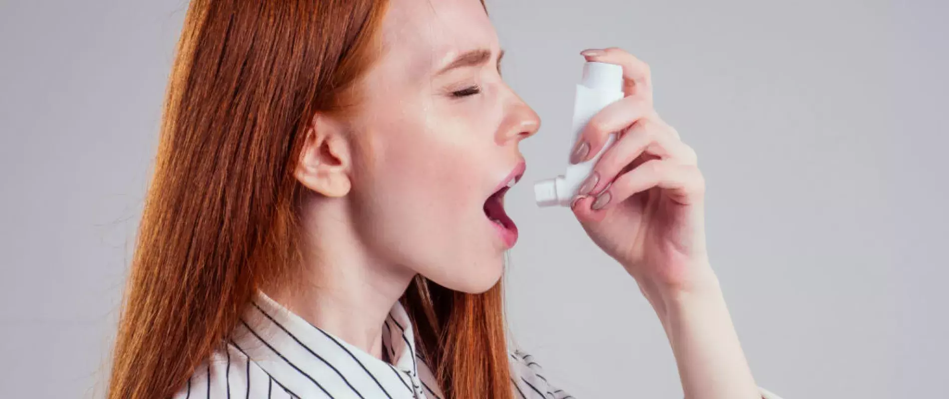 Asthme : l'importance de continuer son traitement