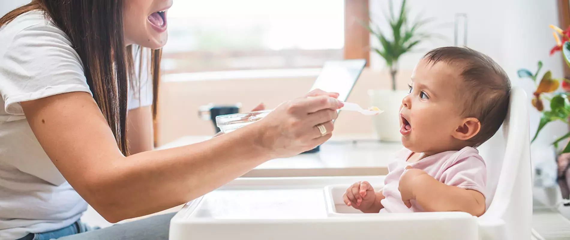 Allergies alimentaires chez les jeunes enfants, que faire ?