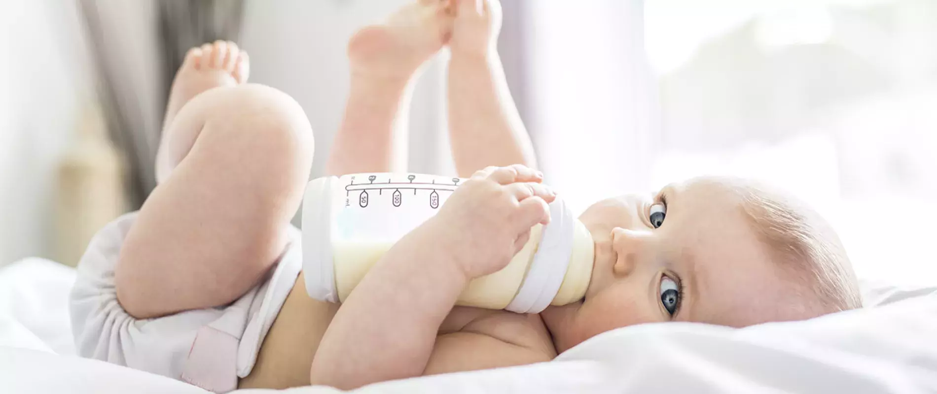 Alimentation du nourrisson : tout savoir sur le lait infantile