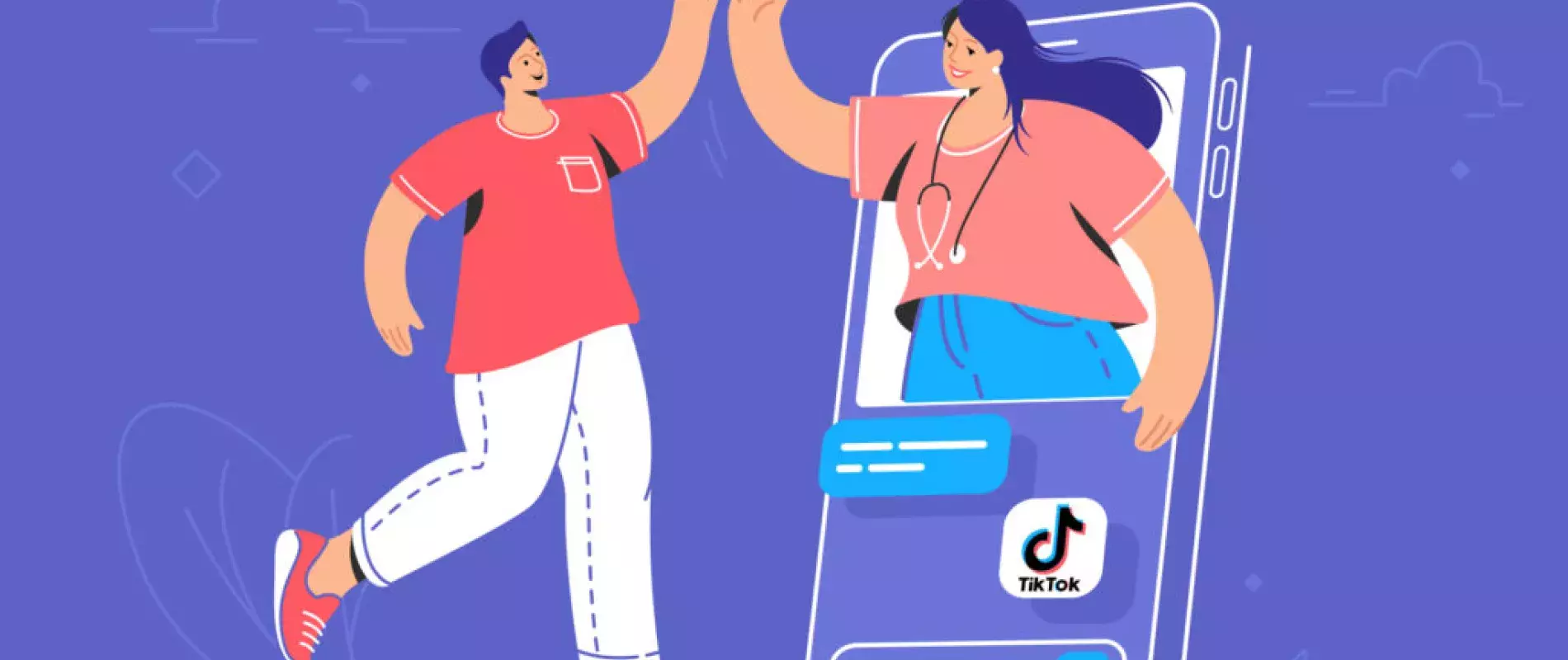 TikTok reinvente la communicaiton sante