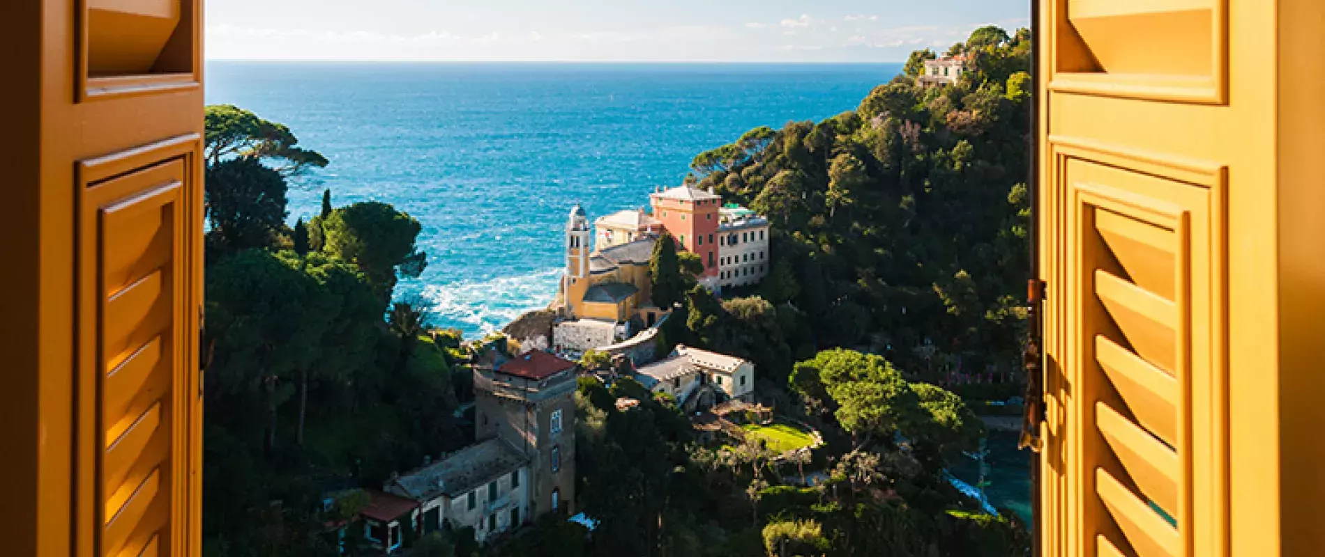 Vue sur la mer, vacances