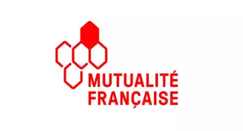 logo fédération de la mutualité française FNMF et mutuelle mmj partenaire institutionnel