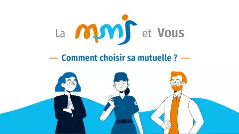 Mutuelle MMJ vignette vidéo comment choisir sa mutuelle conseils et informations pratique