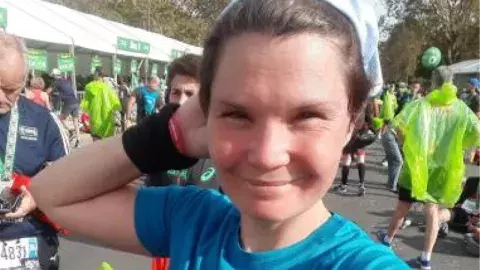 mutuelle santé mmj Stéphanie Rousseau marathonienne