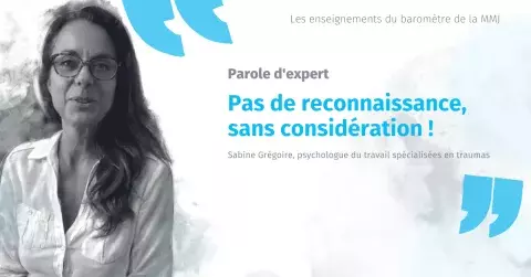 Sabine Grégoire - baromètre justice parole d'expert 