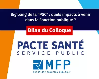 mutuelle santé bilan colloque mmj protection sociale complémentaire