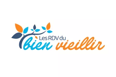 logo les rdv du bien vieillir 