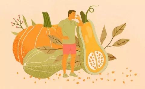 illustration article_sante_mmj_graine_de_courge