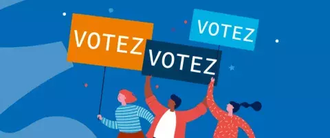 vote élection des délégués 