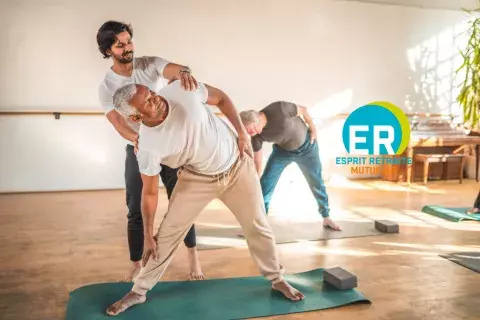 yoga retraités