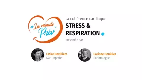 Minut Prev - La cohérence cardiaque 