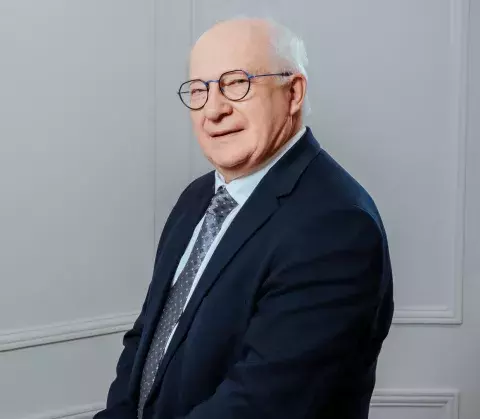 président Jean yves Anfray