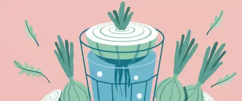illustration cultivez déchets 