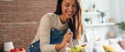 femme nutrition alimentation