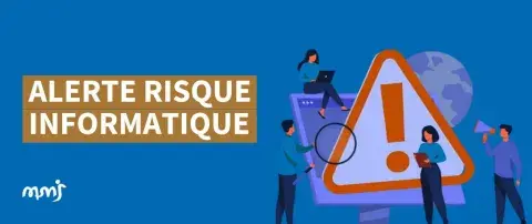 bandeau email alerte