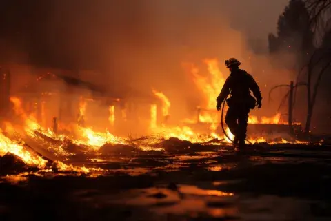 incendie