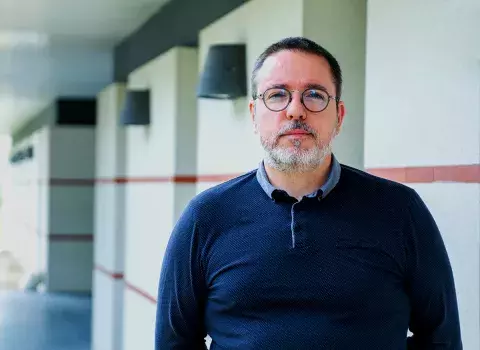 Antonio Da Silva, responsable de formation, Disp de Bordeaux