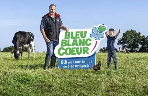 Bleu Blanc Coeur - Actu santé MMJ