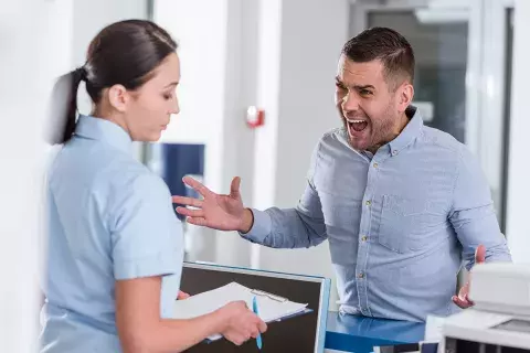 Comment gérer sa colère, agressivité