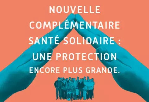 Complémentaire santé solidaire - fonctionnement