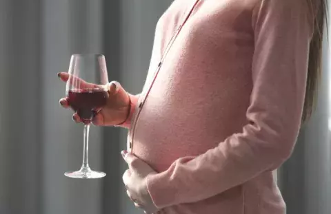 grossesse et alcool