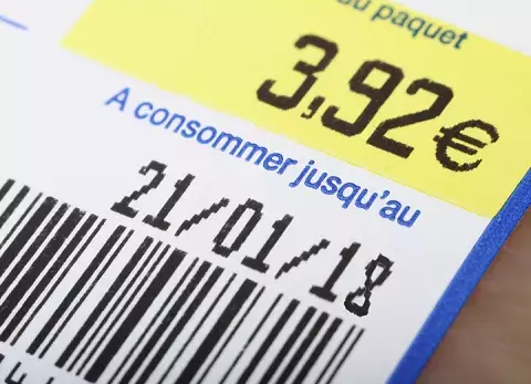 Date limite de consommation