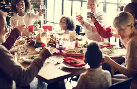 retrouver l'équilibre alimentaire après les fêtes