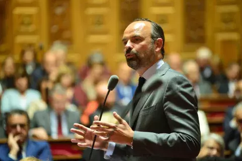 Jour de carence edouard philippe