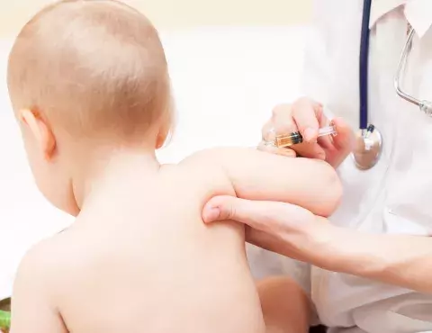vaccination bébé déconfinement