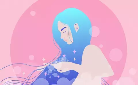 illustration cosmétique