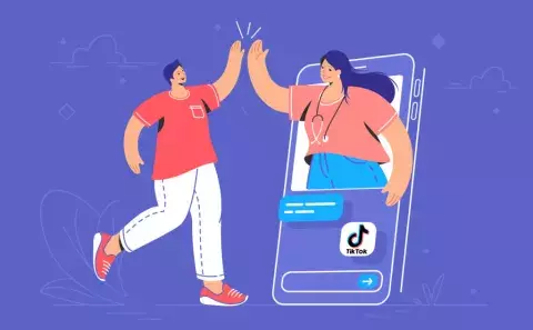 TikTok reinvente la communicaiton sante