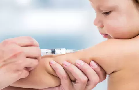 Risques du vaccin anti-rougeole