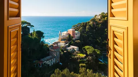 Vue sur la mer, vacances