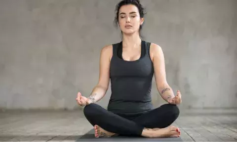 Se relaxer avec du yoga