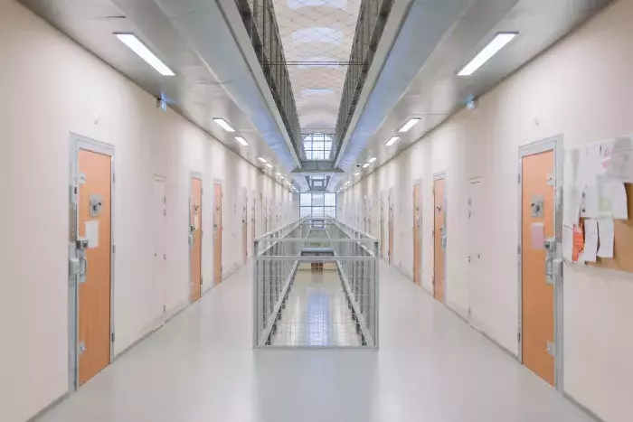 prison