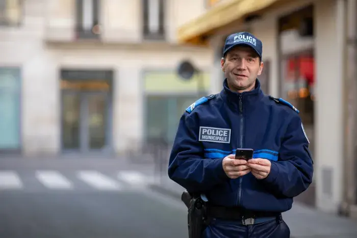 police municipale mutuelle santé mmj