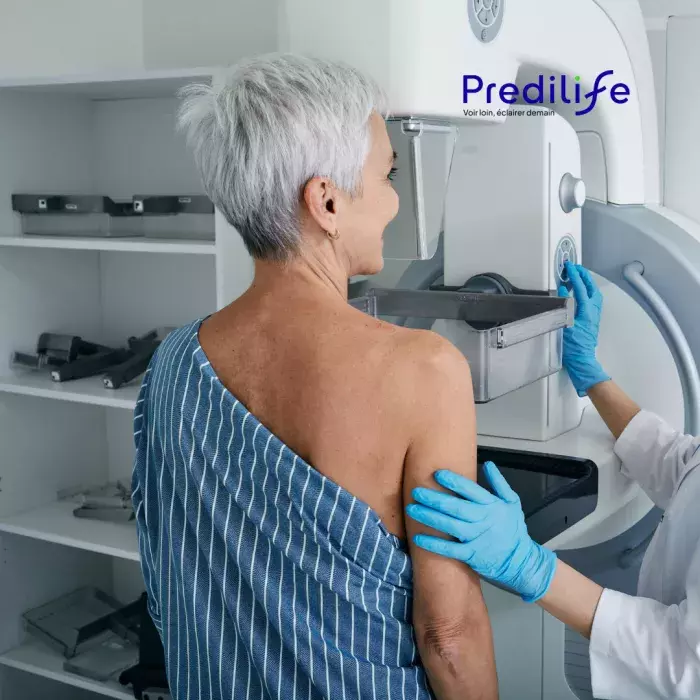 examen cancer sein