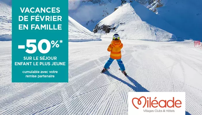 offre -50 ski février 2026