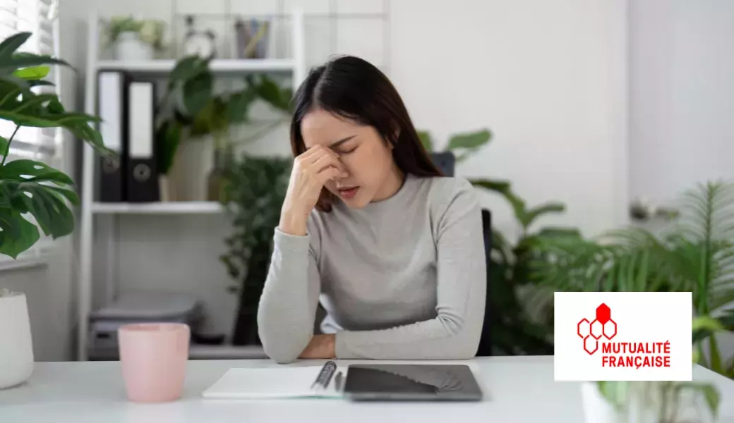 santé mentale webinaire