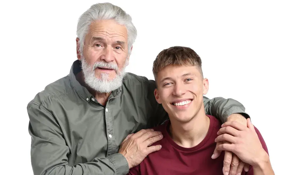 coloc senior jeune